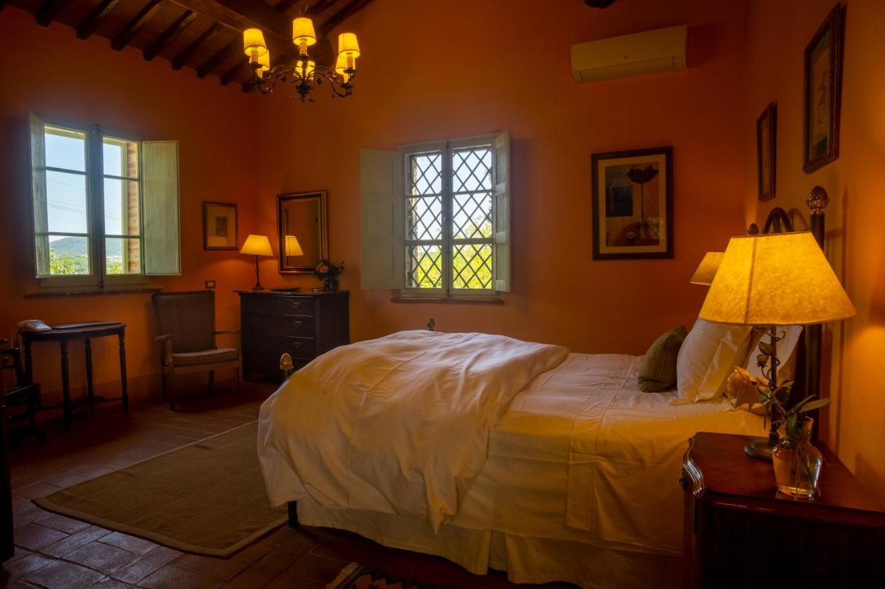 Hotel Borgo Laticastelli