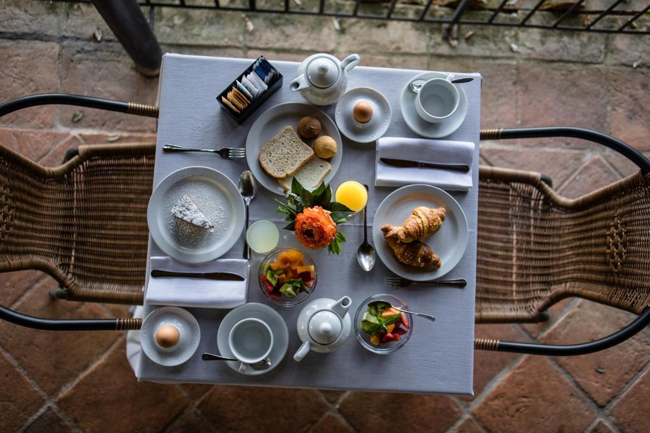 Borgo Laticastelli Hotel