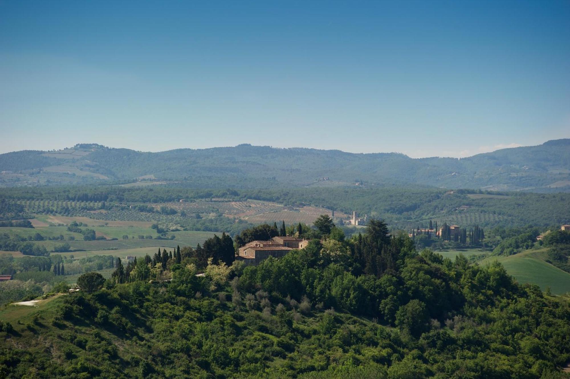 Borgo Laticastelli 4* Rapolano Terme