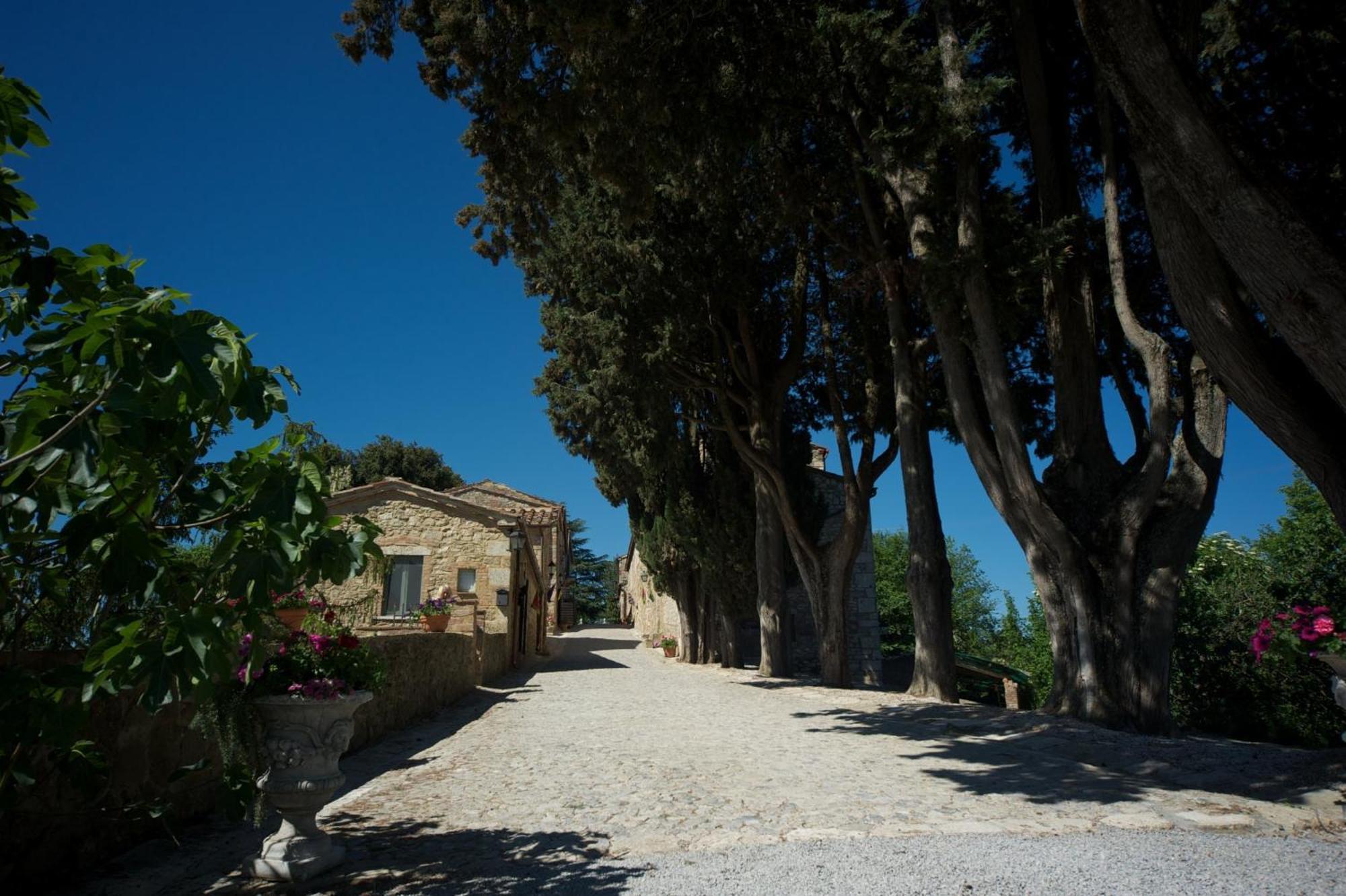 Borgo Laticastelli Hotel 4*
